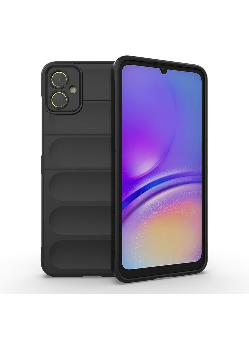 X-level Samsung Galaxy A05 4g Case Cover Flexible TPU Silicone Non-slip Shockproof Anti-Scratch Protective Bumper Corner Anti-scratch Mobile Phone Comfortable Touch Back Cover Full Accessories Protector - Image 1