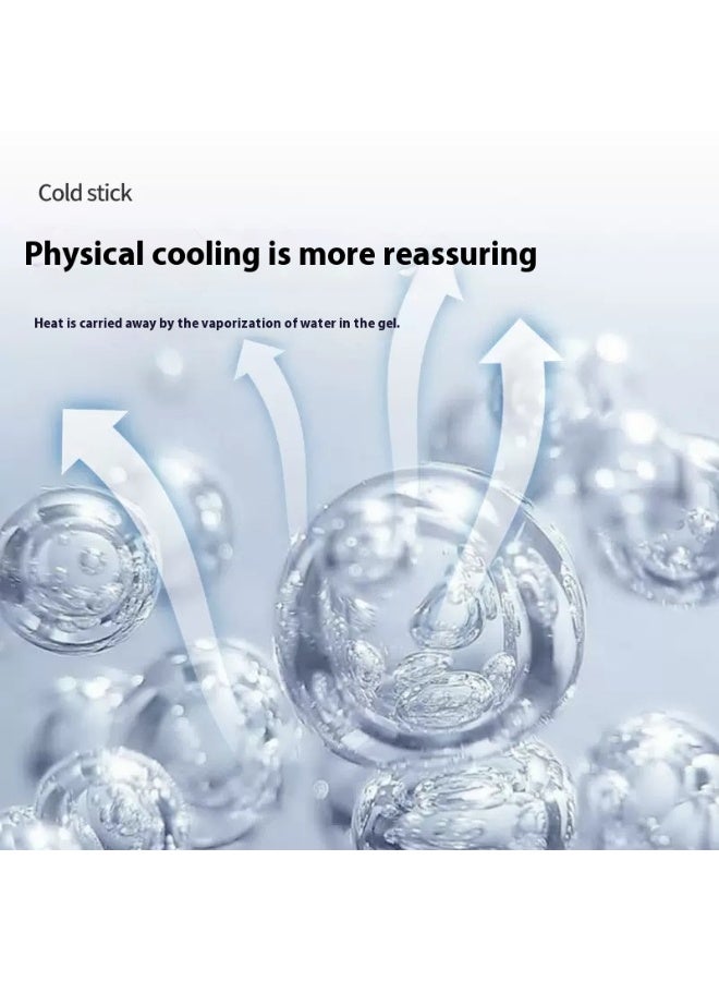 Sunspire Instant cooling ice pack for outdoor activities, summer cooling - large disposable cooling patch for neck body, camping and hiking, instant cooling pack of 20 - Image 3