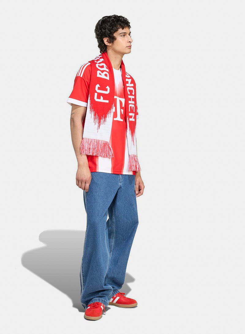 Adidas Fc Bayern 2025/2026 Home Jersey - Image 3