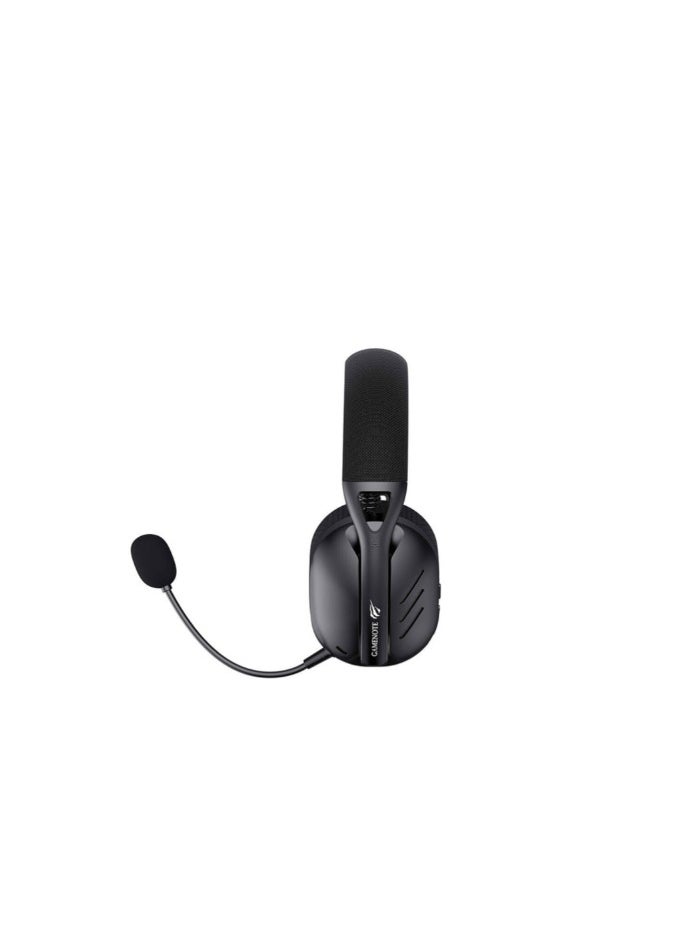 havit - HAVIT 2.4G/BT/JACK 3.5MM GAMING HEADPHONES (BLACK) FUXI H3 - Image 1
