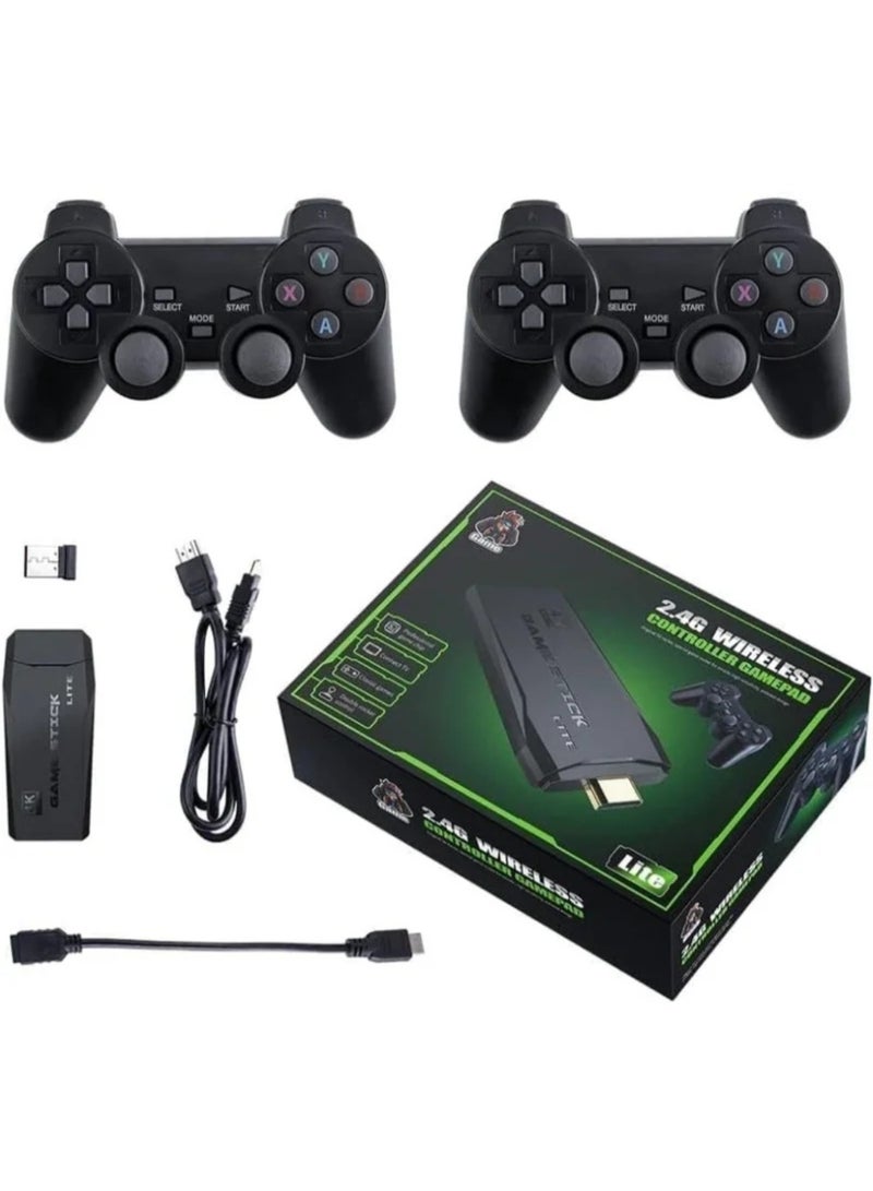 The classic gaming console with over 10,000 games, HDMI port, and 64GB storage. - Image 4