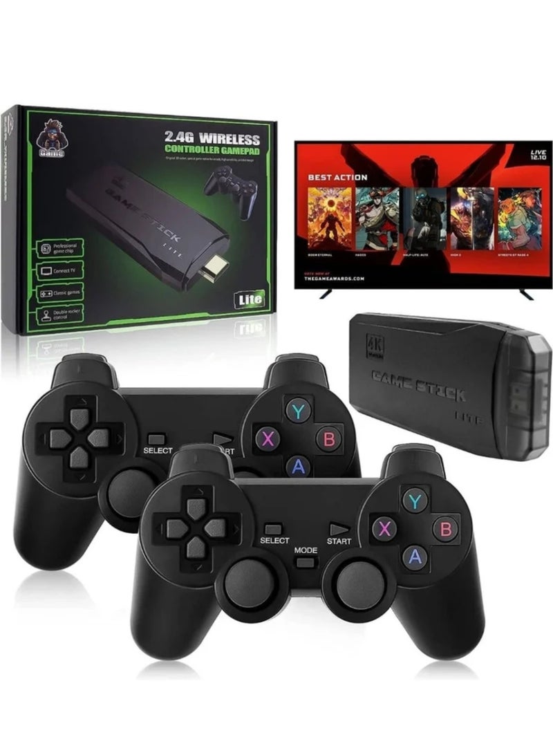 The classic gaming console with over 10,000 games, HDMI port, and 64GB storage. - Image 1