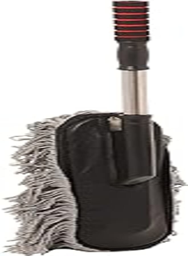 Car home duster soft microfiber car dash duster telescopic vehicle wax drag - 2724647700182