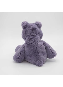 Mary Meyer Marshmallow Zoo Stuffed Animal Soft Toy, 13-Inches, Berry Bear  - Image 3