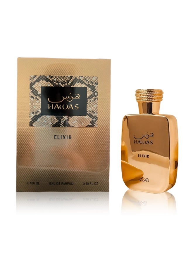Elixir House Perfume 100ml