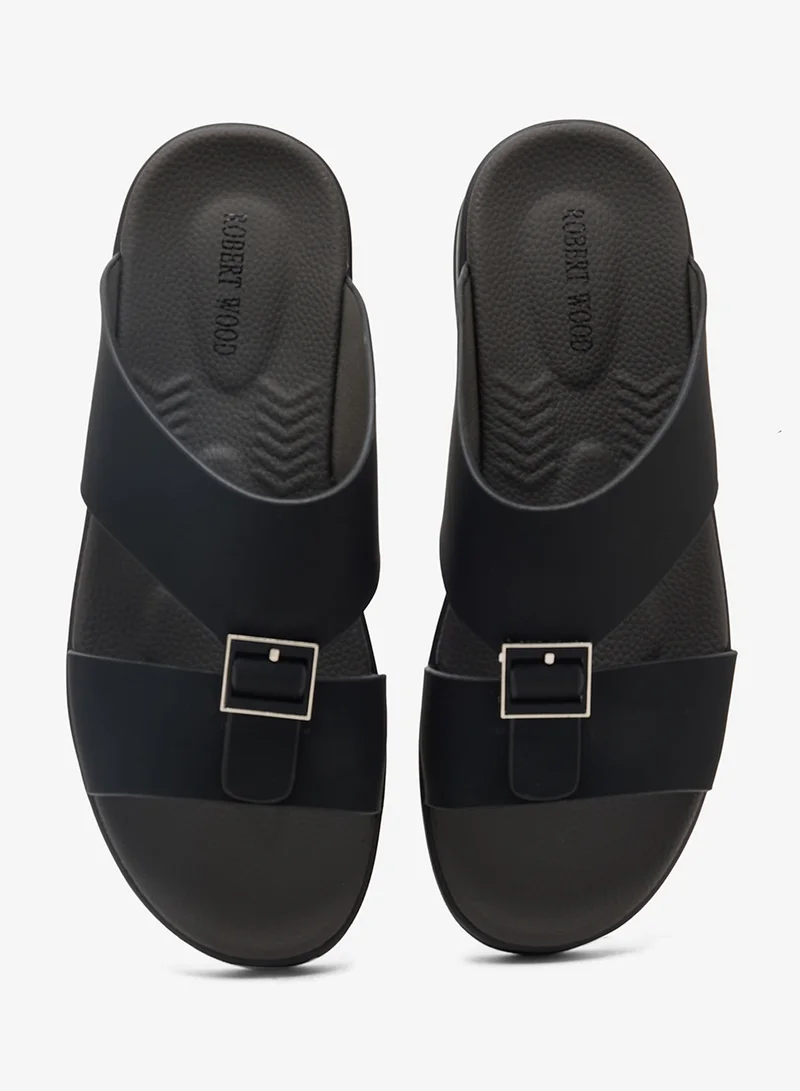 Robert Wood Arabic Sandals