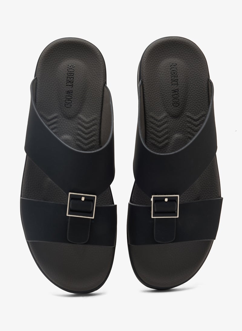 Robert Wood Arabic Sandals - Image 4