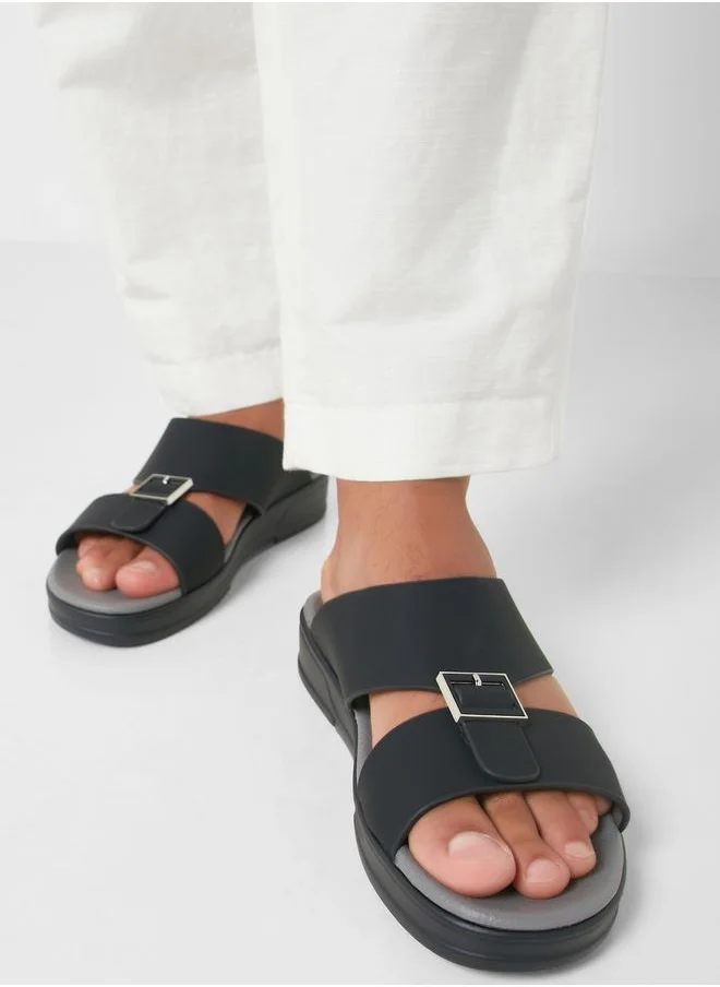 Robert Wood Arabic Sandals