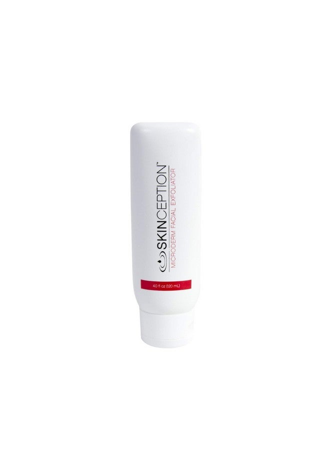 Microderm Facial Exfoliator 4 Fluid Ounce