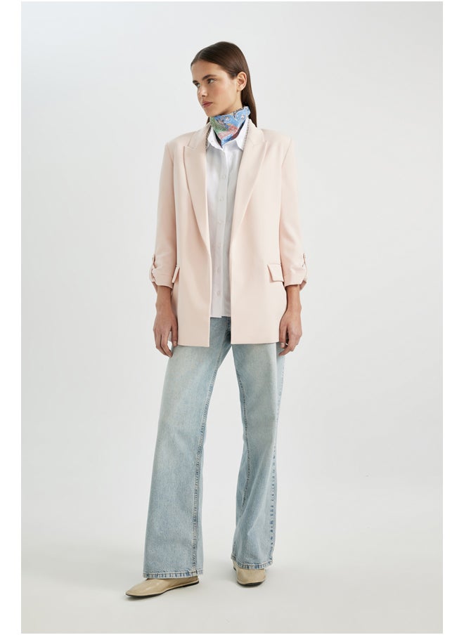 DeFacto - Woman 90'S Wide Leg Denim Trousers - Image 1