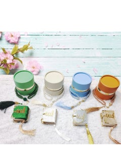 Gold , White , Green , Blue