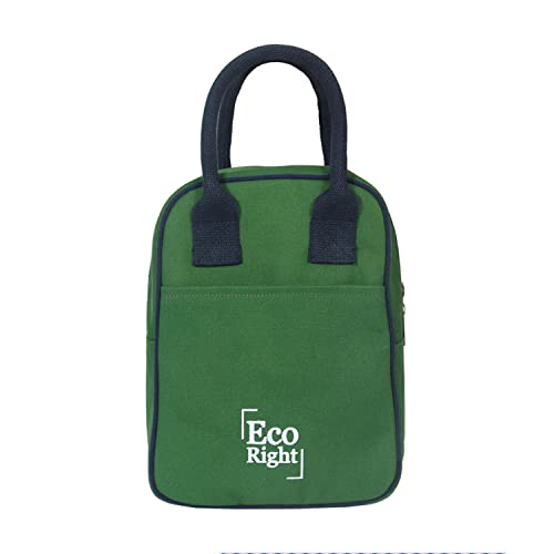 EcoRight Eco Right Insulated Lunch Bag Women, Work Lunch Box for Men, Adults - Image 1