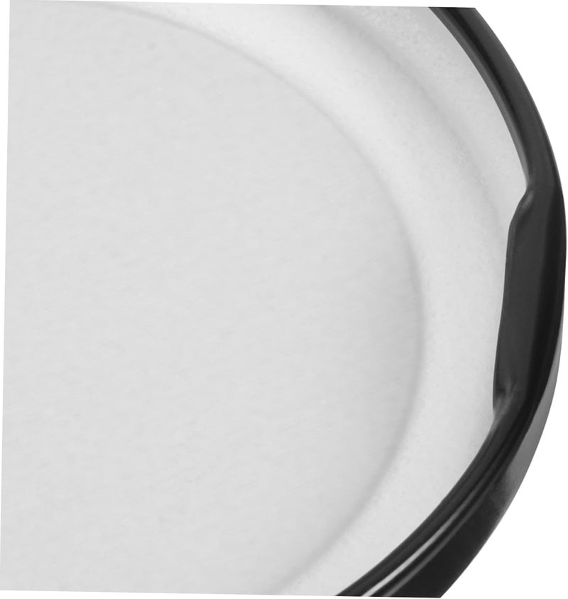 ABOOFAN 63mm Metal Jar Lids Leak-Proof Tinplate Sealing Covers for Glass Containers Reusable Airtight Storage Caps for Canning Pickling and Preserving - Image 3