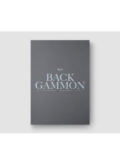 PrintWorks PrintWorks Classic Game No. 2, Backgammon, DM14719  - Image 5