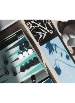 PrintWorks PrintWorks Classic Game No. 2, Backgammon, DM14719  - Image 2