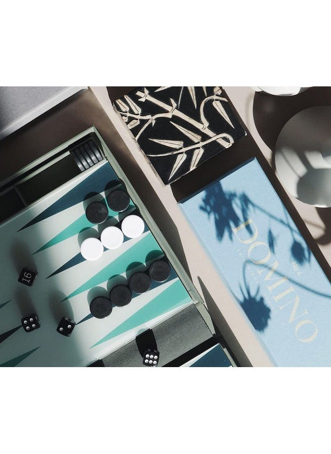 PrintWorks PrintWorks Classic Game No. 2, Backgammon, DM14719  - Image 2