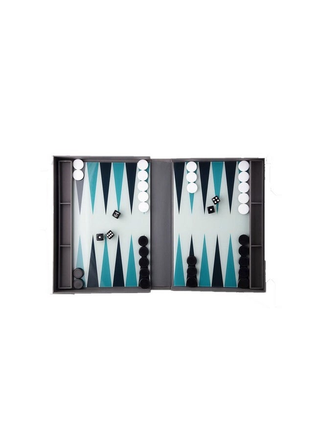 PrintWorks PrintWorks Classic Game No. 2, Backgammon, DM14719  - Image 1