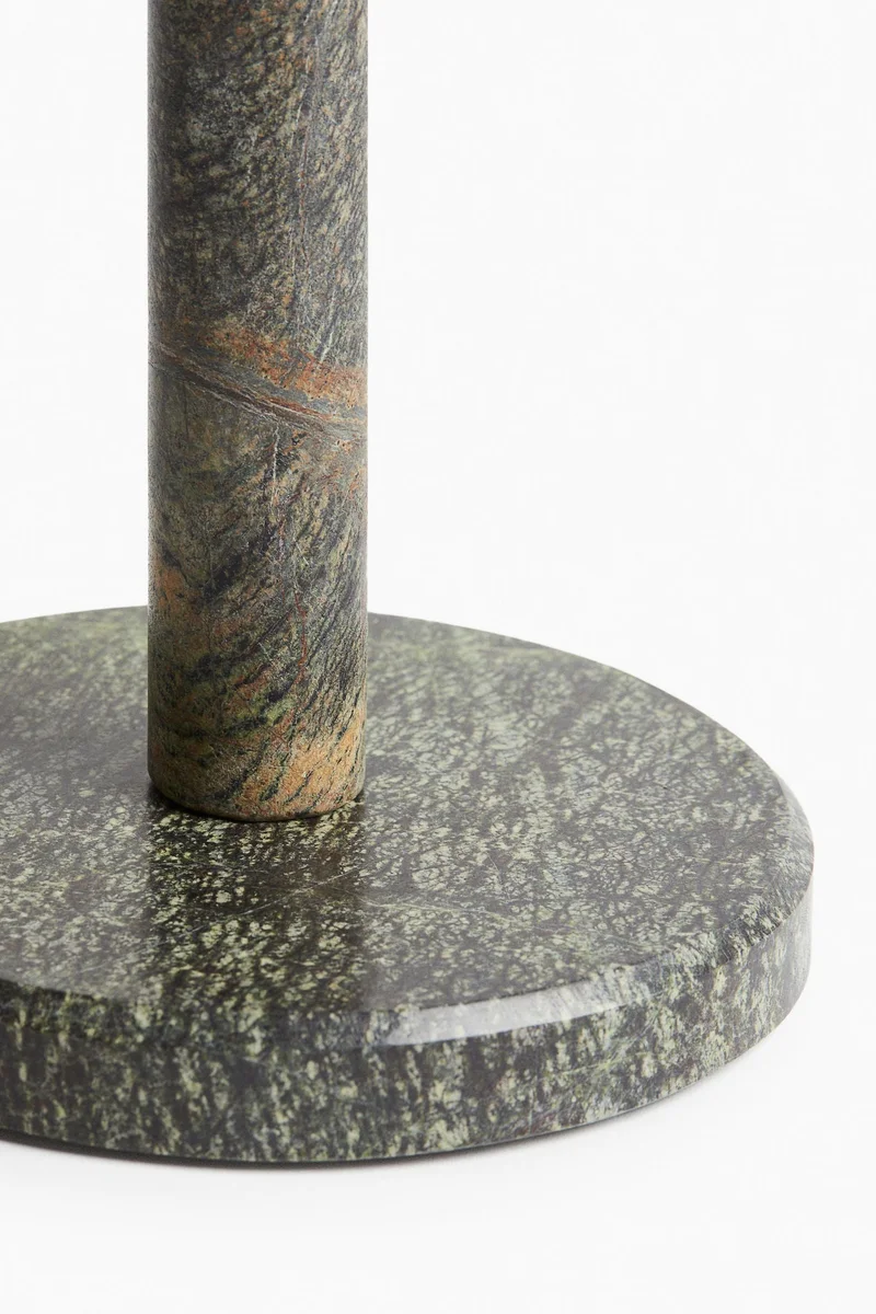 H&M Marble paper towel holder