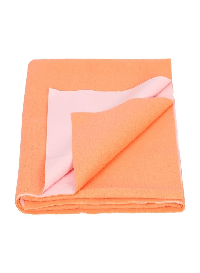 Keviv Baby Bed Protector/Reusable mat with Ultra absorbance/Crib Sheet/Dry Sheet/New Born Baby Sheet - Image 2