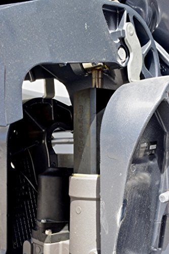 M-Y Wedge Single Ram Universal Outboard Trailering Support Transom Saver - Image 3
