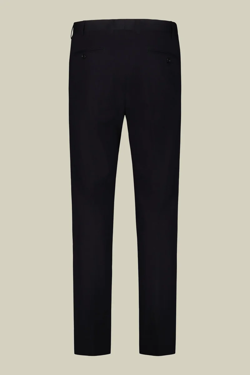 Doppelganger Blue Men's regular fit jersey trousers - Blue for Men | Best Price UAE
