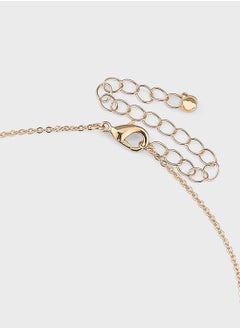 Ginger Pendant Necklace & Earring Set  - Image 4
