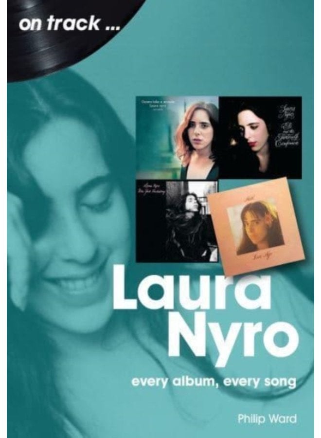 Laura Nyro On Track Every Album Every Song - Paperback