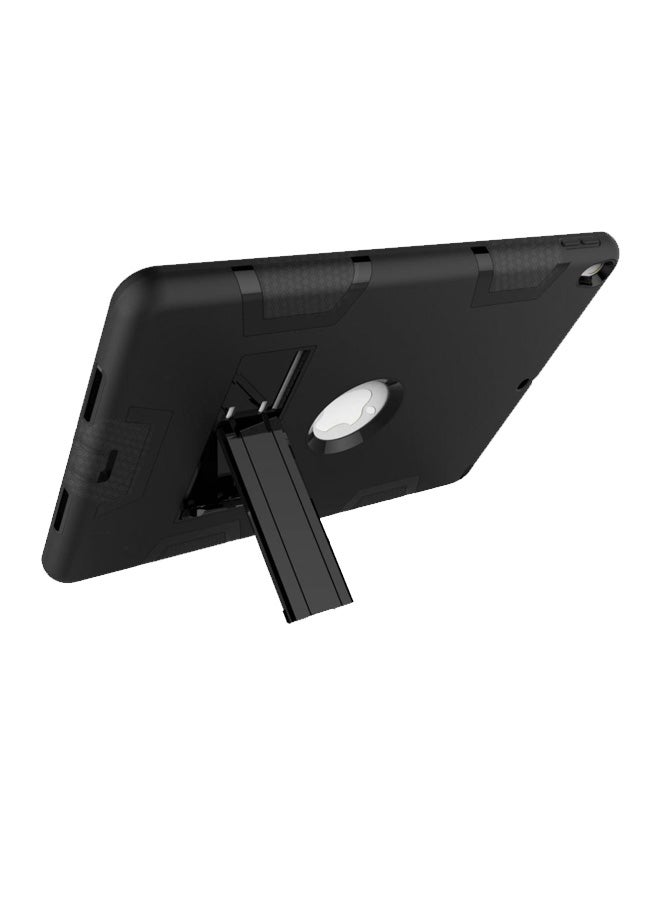 NIBEMINENT Hybrid Case Cover For iPad Pro 10.5-Inch 2017 Black  - Image 3