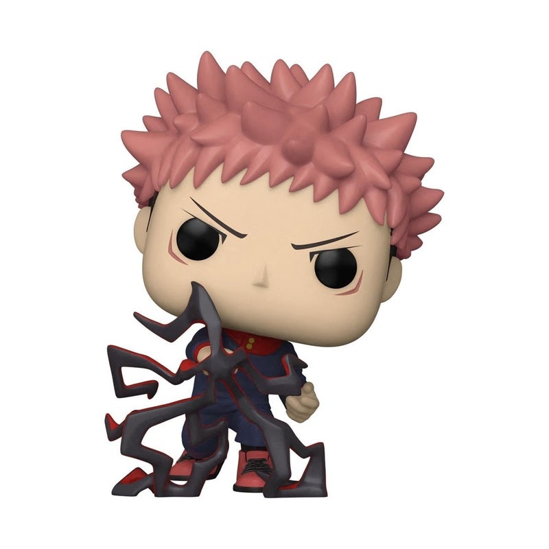 Funko Pop! Animation: Jujutsu Kaisen - Yuji Itadori - Collectable Vinyl Figure - Gift Idea - Official Merchandise - for Kids & Adults - Anime Fans - Model Figure for Collectors and Display - Image 2