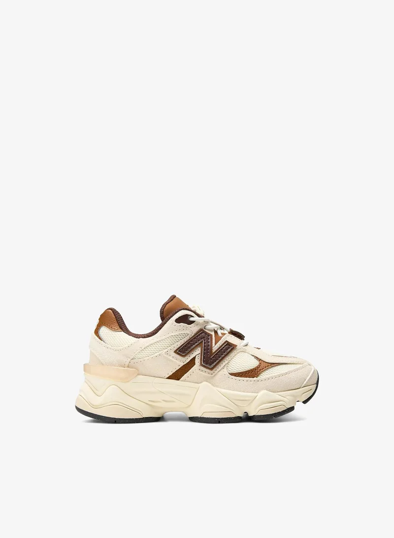 نيو بالانس Kids 9060 Bungee casual Sneakers (Standard Fit)