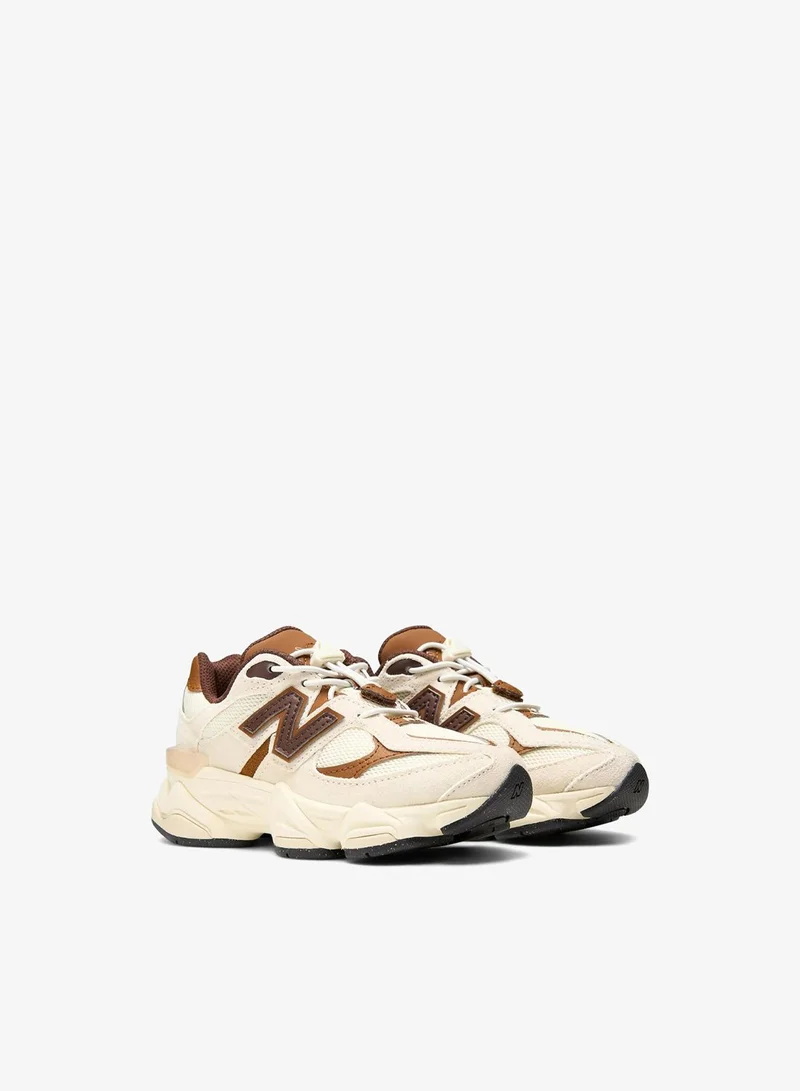 نيو بالانس Kids 9060 Bungee casual Sneakers (Standard Fit)