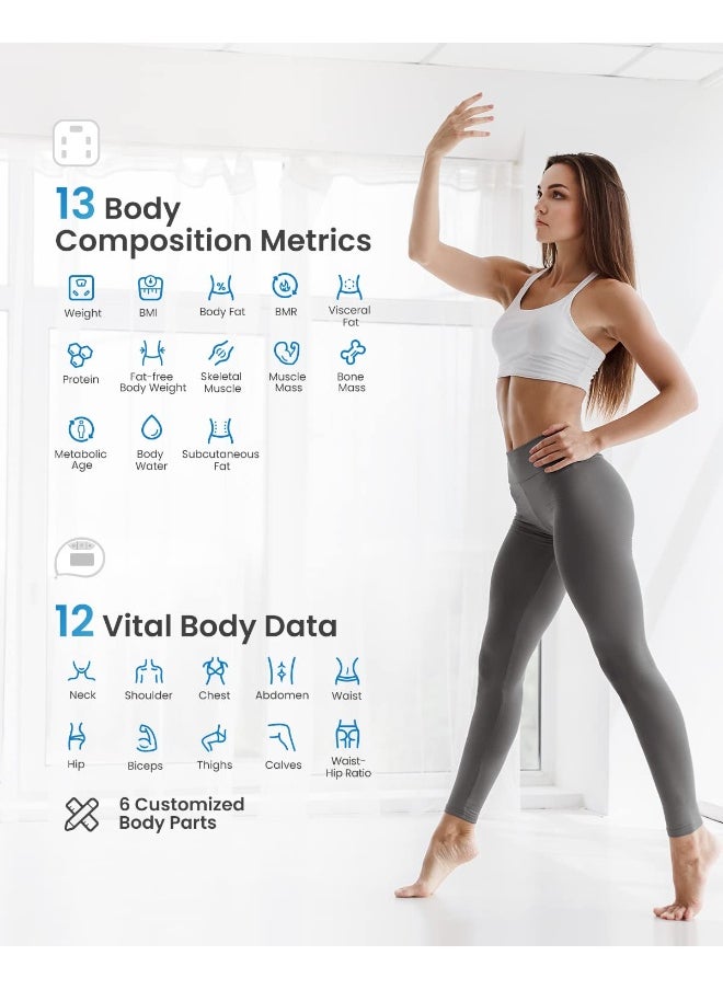 RENPHO Smart Scale And Smart Tape  - Image 1