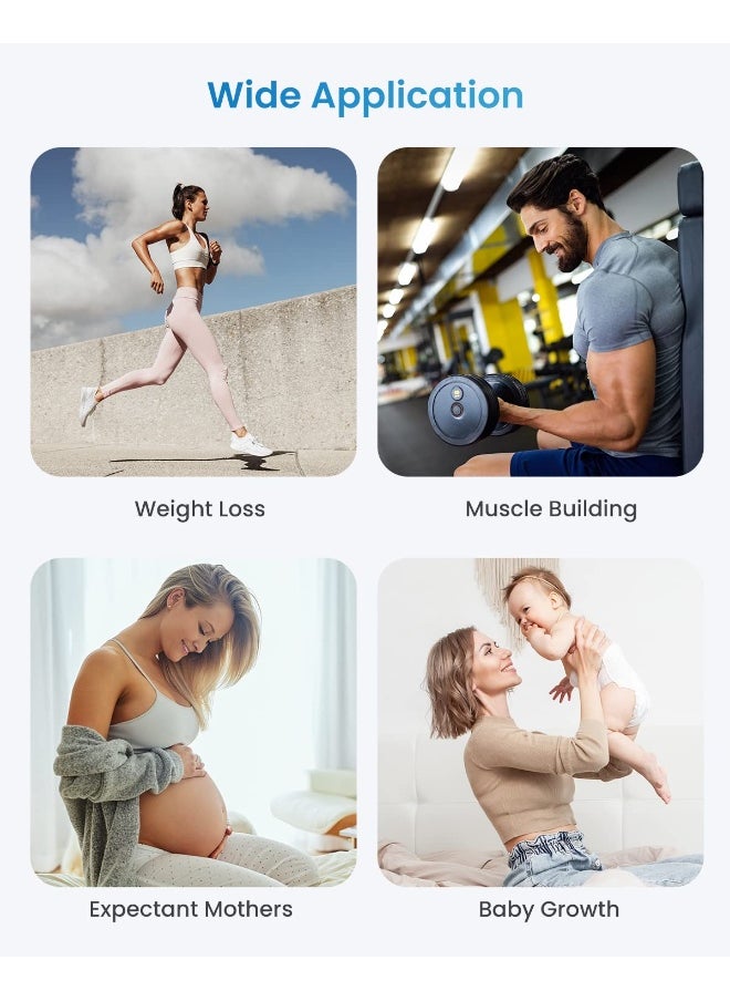 RENPHO Smart Scale And Smart Tape  - Image 5