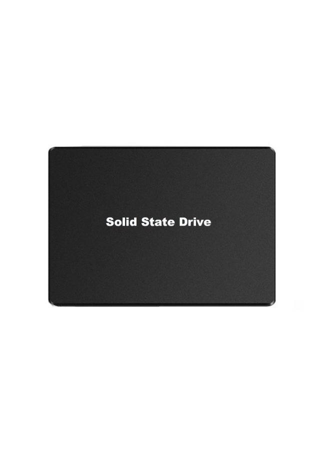 قرص صلب داخلي SSD SATA III بسعة 512 جيجابايت بحجم 2.5 بوصة – قرص صلب عالي الأداء لأجهزة الكمبيوتر المكتبية والمحمولة - Image 1