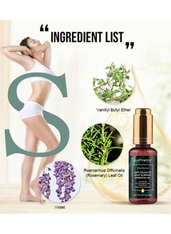 JoyPretty Anti-Cellulite Body Slimming Essential Oil, Anti Cellulite Firm and Tighten Skin Nourish Skin Body Slim Oil with Natural Ingredients 30ml  - Image 5