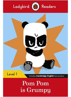Ladybird Readers Level 1 - Pom Pom is Grumpy (ELT Graded Reader) 