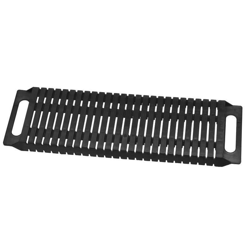 Electrostatic Prevention Printed Circuit Board Drying Rack 25-Slot Circuit Board Storage Stand Holder - Image 1