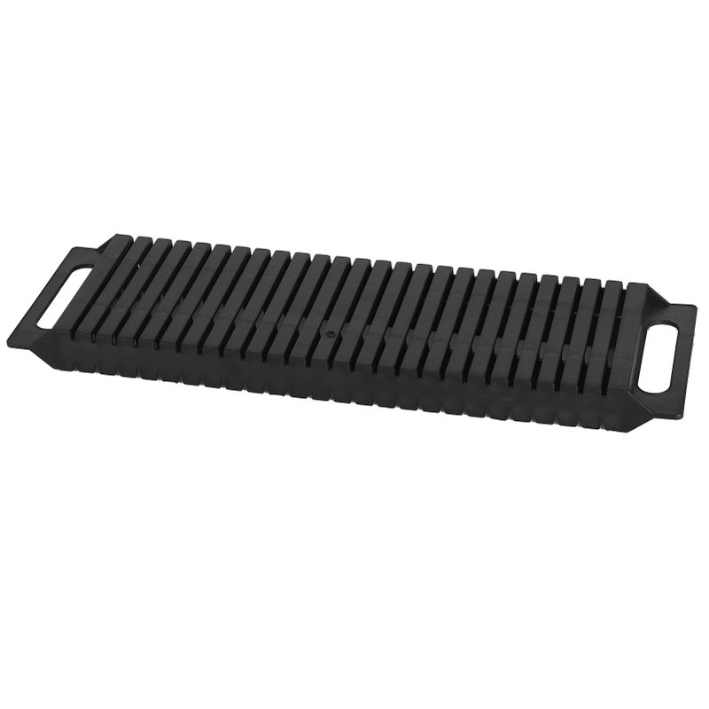 Electrostatic Prevention Printed Circuit Board Drying Rack 25-Slot Circuit Board Storage Stand Holder - Image 4