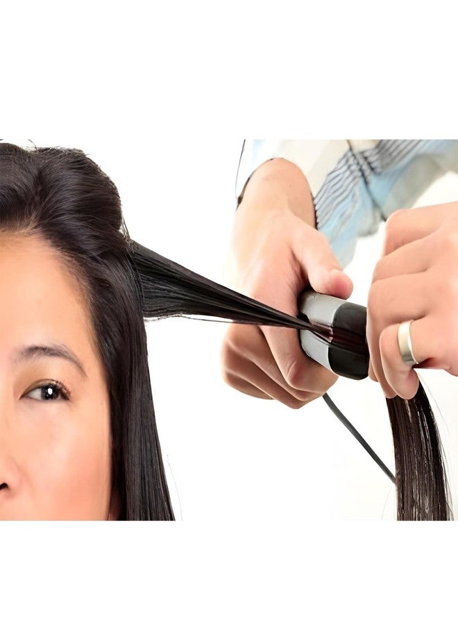PEAKTASTE Professional Mini Hair Styler | Ceramic Plate Hair Straightener & Curler | Dual-Purpose Compact Travel-Friendly Styling Tool | Fast Heating, Anti-Frizz & Saree Pleat Straightener for Girls & Women - Image 5