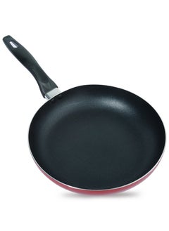 Homeway Non-Stick 24cm Fry Pan – Scratch Resistant, Ideal for All Stovetops  - Image 4