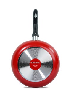 Homeway Non-Stick 24cm Fry Pan – Scratch Resistant, Ideal for All Stovetops  - Image 5