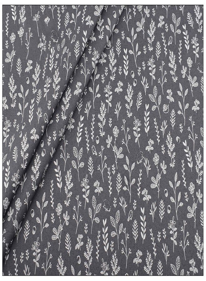 Hanjunzhao Animal Parrot Floral Fat Quarters Fabric Bundles, Quilting Fabric for Sewing Crafting, 18 x 22 inches - Image 5