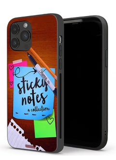 Apple iPhone 13 Pro Protective Case Sticky Notes