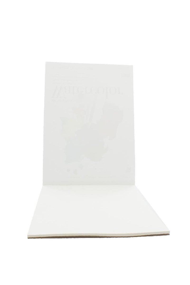 Strathmore 200 Watercolor Pad Cold Press190 gsmWhite15 Sheets - Image 2