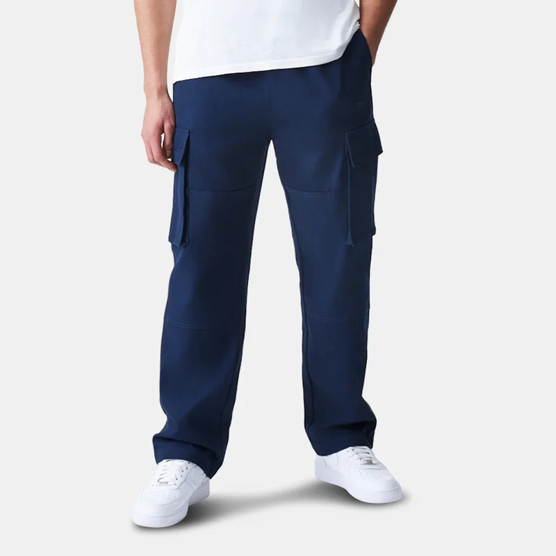 Men's Straight-Leg Cargo Pants