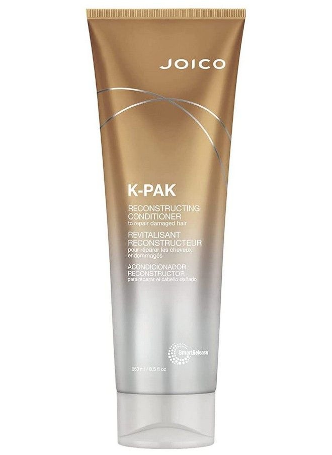 JOICO مجموعة شامبو وبلسم Kpak Daily لإصلاح التلف 10.1 أونصة  - Image 5