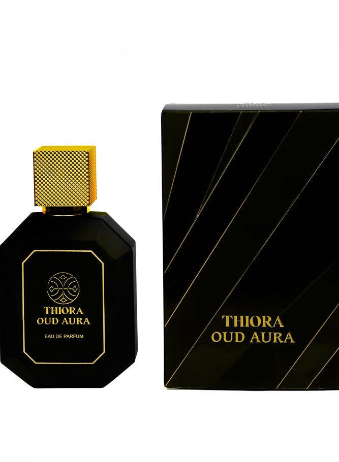 ثيورا عود أورا مركز ماء عطر 100 مل - Image 2