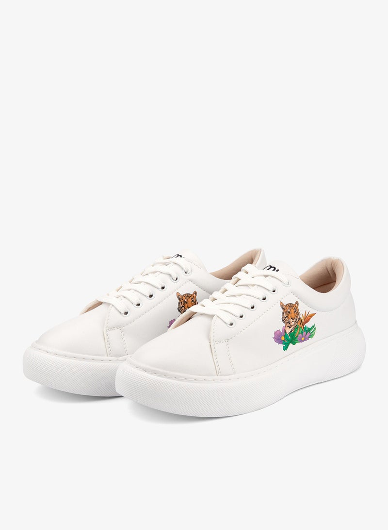 Mumka Tiger Sneakers - Image 4