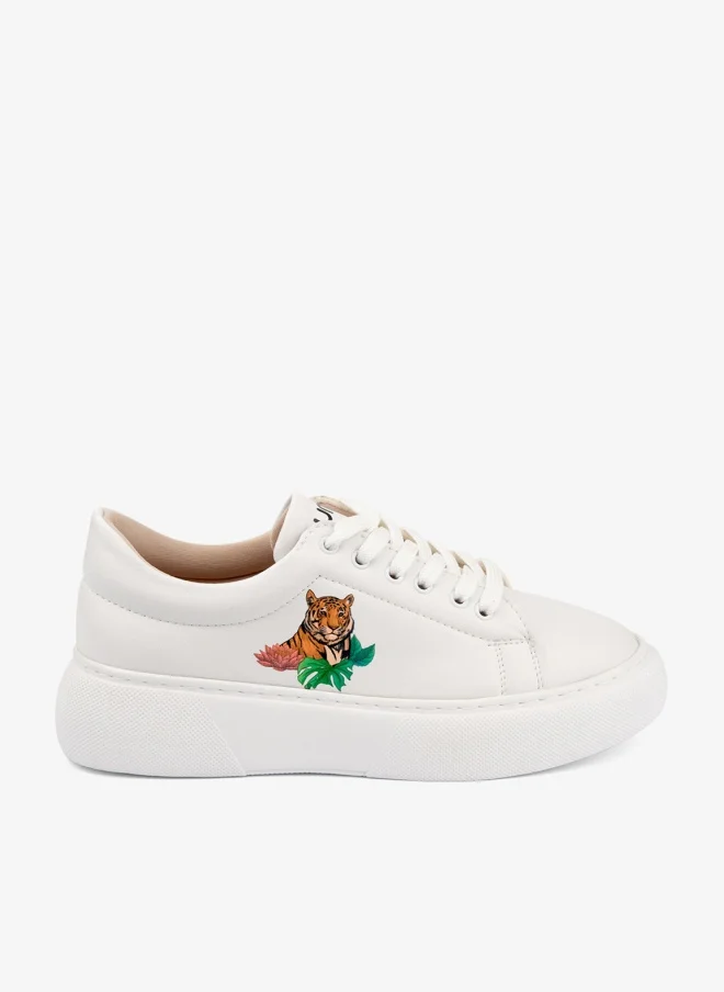 Mumka Tiger Sneakers