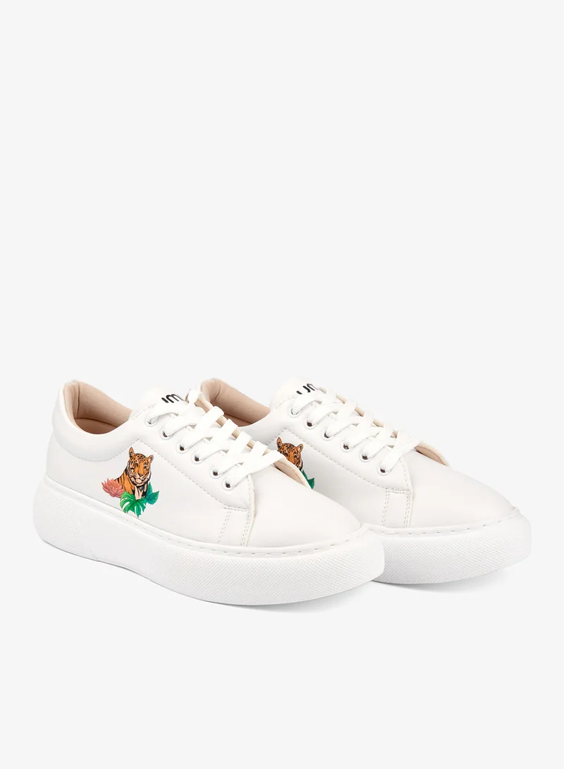 Mumka Tiger Tiger Sneakers for Women | Best Price UAE